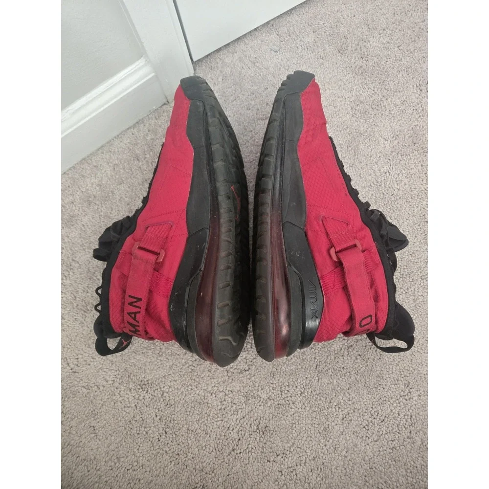 Jordan Air Proto Max 720 Gym Red Men's Athletic Sneakers BQ6623-600 Size 14